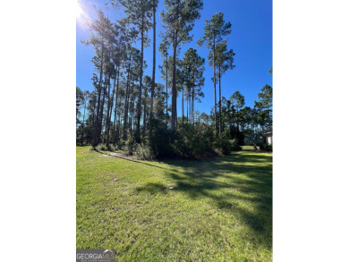 Build your dream home on this beautiful 0.65-acre lakefront lot on The Club At Osprey Cove in Georgia - for sale on GolfHomes.com, golf home, golf lot