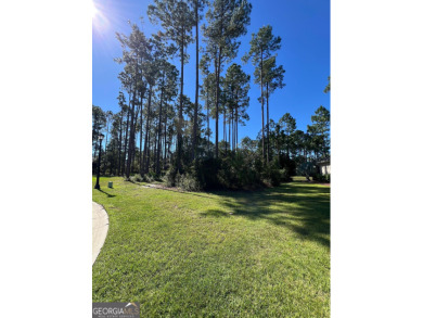 Build your dream home on this beautiful 0.65-acre lakefront lot on The Club At Osprey Cove in Georgia - for sale on GolfHomes.com, golf home, golf lot