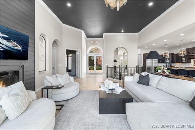 Welcome to 764 Via Del Lago in the prestigious Porto Cima on The Club At Porto Cima in Missouri - for sale on GolfHomes.com, golf home, golf lot