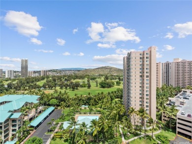 Discover elevated island living at Country Club Village 6. This on Honolulu Country Club in Hawaii - for sale on GolfHomes.com, golf home, golf lot