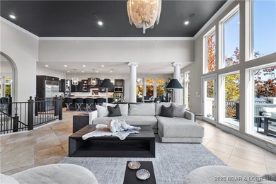 Welcome to 764 Via Del Lago in the prestigious Porto Cima on The Club At Porto Cima in Missouri - for sale on GolfHomes.com, golf home, golf lot