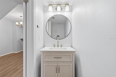 Welcome to this beautifully updated two-bedroom on Innisbrook Resort and Golf Club in Florida - for sale on GolfHomes.com, golf home, golf lot