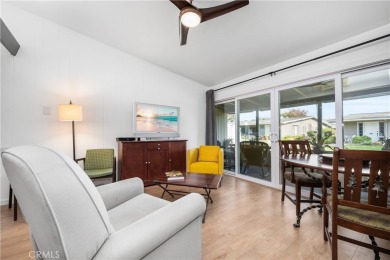 Welcome to this beautifully remodeled single-story home on Leisure World Seal Beach Golf Course in California - for sale on GolfHomes.com, golf home, golf lot