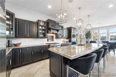 Welcome to 764 Via Del Lago in the prestigious Porto Cima on The Club At Porto Cima in Missouri - for sale on GolfHomes.com, golf home, golf lot