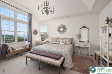 A VIEW FROM THE TOP!!!! Welcome to 210 Inverness Circle. Live on The Club At Morgan Hill in Pennsylvania - for sale on GolfHomes.com, golf home, golf lot