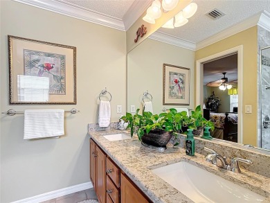 This impeccably maintained residence is located in one of the on Glenview Championship Golf and Country Club in Florida - for sale on GolfHomes.com, golf home, golf lot