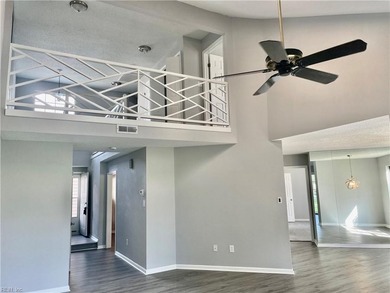 Beautifully renovated 3-bedroom, 2.5-bath condo located on the on Cypress Point Country Club in Virginia - for sale on GolfHomes.com, golf home, golf lot