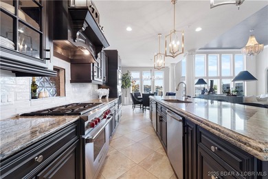 Welcome to 764 Via Del Lago in the prestigious Porto Cima on The Club At Porto Cima in Missouri - for sale on GolfHomes.com, golf home, golf lot