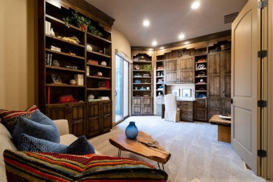 Welcome to this stunning single-level home in the gated Entrada on  in Utah - for sale on GolfHomes.com, golf home, golf lot