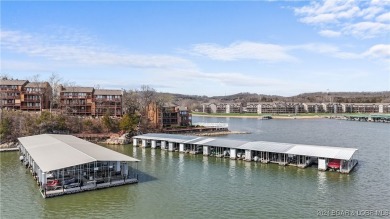 Are you looking for a lakefront condo on the quieter side of the on Lake Valley Country Club in Missouri - for sale on GolfHomes.com, golf home, golf lot