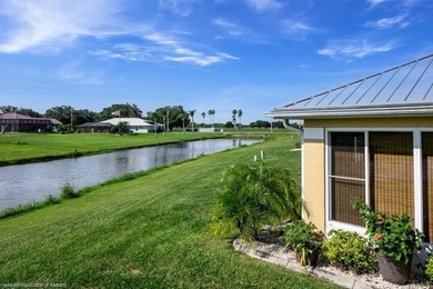 BEAUTIFUL VILLA, FULLY FURNISHED. LIGHT AND BRIGHT WITH OPEN on  in Florida - for sale on GolfHomes.com, golf home, golf lot