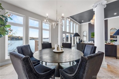 Welcome to 764 Via Del Lago in the prestigious Porto Cima on The Club At Porto Cima in Missouri - for sale on GolfHomes.com, golf home, golf lot