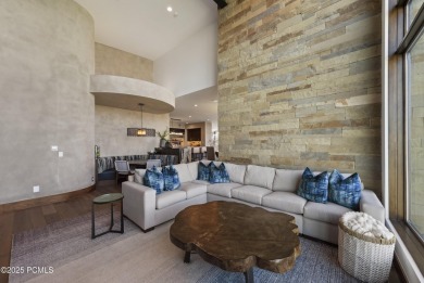Elevated above the rest, this striking mountain estate claims on Red Ledges Golf Club in Utah - for sale on GolfHomes.com, golf home, golf lot