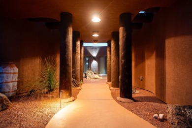 Welcome to this stunning single-level home in the gated Entrada on  in Utah - for sale on GolfHomes.com, golf home, golf lot