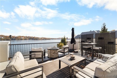 Welcome to 764 Via Del Lago in the prestigious Porto Cima on The Club At Porto Cima in Missouri - for sale on GolfHomes.com, golf home, golf lot