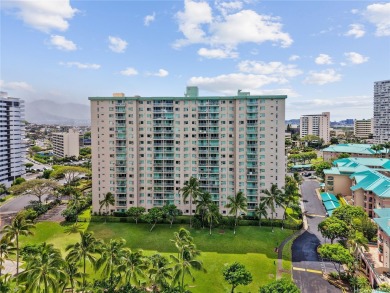 Discover elevated island living at Country Club Village 6. This on Honolulu Country Club in Hawaii - for sale on GolfHomes.com, golf home, golf lot