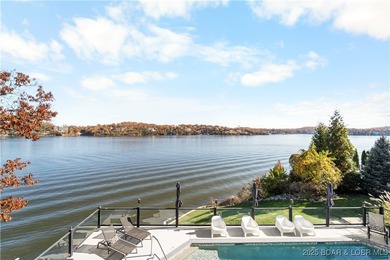 Welcome to 764 Via Del Lago in the prestigious Porto Cima on The Club At Porto Cima in Missouri - for sale on GolfHomes.com, golf home, golf lot