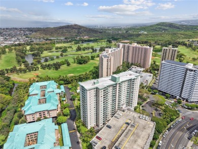 Discover elevated island living at Country Club Village 6. This on Honolulu Country Club in Hawaii - for sale on GolfHomes.com, golf home, golf lot