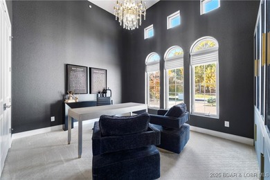 Welcome to 764 Via Del Lago in the prestigious Porto Cima on The Club At Porto Cima in Missouri - for sale on GolfHomes.com, golf home, golf lot