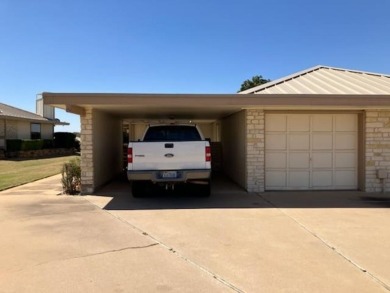ESCAPE WEST is one of Horseshoe Bay's most popular town home on Ram Rock Golf Course in Texas - for sale on GolfHomes.com, golf home, golf lot