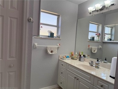 BEAUTIFUL VILLA, FULLY FURNISHED. LIGHT AND BRIGHT WITH OPEN on  in Florida - for sale on GolfHomes.com, golf home, golf lot