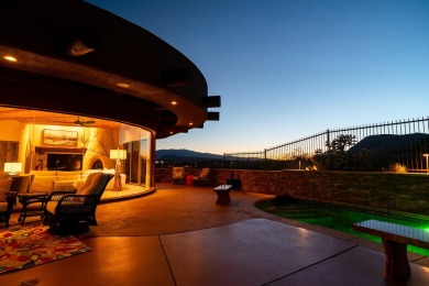 Welcome to this stunning single-level home in the gated Entrada on  in Utah - for sale on GolfHomes.com, golf home, golf lot