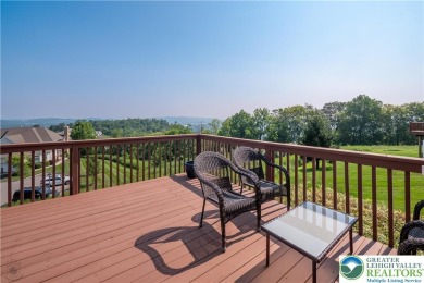 A VIEW FROM THE TOP!!!! Welcome to 210 Inverness Circle. Live on The Club At Morgan Hill in Pennsylvania - for sale on GolfHomes.com, golf home, golf lot