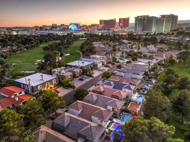 SPECTACULAR REMODELED GOLF COURSE HOME inside the iconic on Las Vegas Country Club in Nevada - for sale on GolfHomes.com, golf home, golf lot