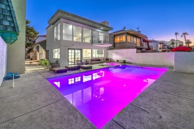 SPECTACULAR REMODELED GOLF COURSE HOME inside the iconic on Las Vegas Country Club in Nevada - for sale on GolfHomes.com, golf home, golf lot
