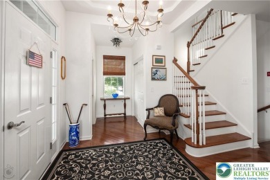A VIEW FROM THE TOP!!!! Welcome to 210 Inverness Circle. Live on The Club At Morgan Hill in Pennsylvania - for sale on GolfHomes.com, golf home, golf lot