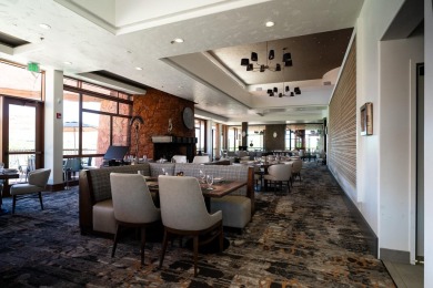 Welcome to this stunning single-level home in the gated Entrada on  in Utah - for sale on GolfHomes.com, golf home, golf lot