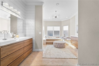 Welcome to 764 Via Del Lago in the prestigious Porto Cima on The Club At Porto Cima in Missouri - for sale on GolfHomes.com, golf home, golf lot