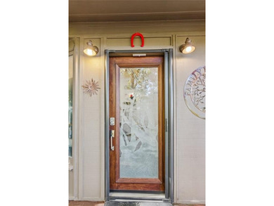 Experience tranquility and breathtaking views at this on Big Canoe Golf Club - Cherokee in Georgia - for sale on GolfHomes.com, golf home, golf lot