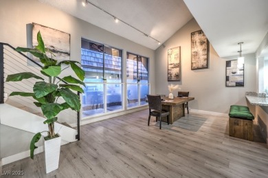 SPECTACULAR REMODELED GOLF COURSE HOME inside the iconic on Las Vegas Country Club in Nevada - for sale on GolfHomes.com, golf home, golf lot