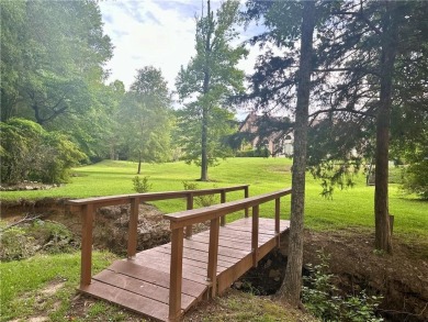 BRAND NEW quartz kitchen countertops, paint throughout & carpet on Saugahatchee Country Club in Alabama - for sale on GolfHomes.com, golf home, golf lot