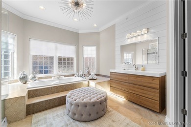 Welcome to 764 Via Del Lago in the prestigious Porto Cima on The Club At Porto Cima in Missouri - for sale on GolfHomes.com, golf home, golf lot