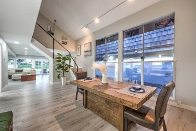 SPECTACULAR REMODELED GOLF COURSE HOME inside the iconic on Las Vegas Country Club in Nevada - for sale on GolfHomes.com, golf home, golf lot