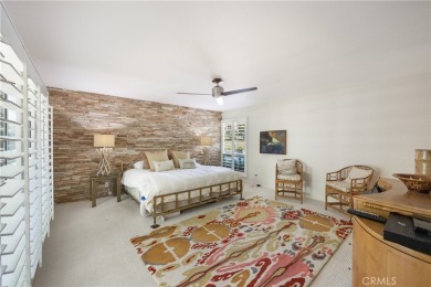 This exceptional home in coveted Indian Canyons neighborhood is on Canyon Estates Golf Course in California - for sale on GolfHomes.com, golf home, golf lot
