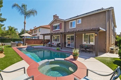 Welcome to 45272 Tioga Street--a beautifully upgraded 5-bedroom on  in California - for sale on GolfHomes.com, golf home, golf lot