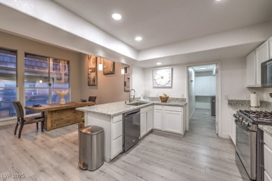 SPECTACULAR REMODELED GOLF COURSE HOME inside the iconic on Las Vegas Country Club in Nevada - for sale on GolfHomes.com, golf home, golf lot