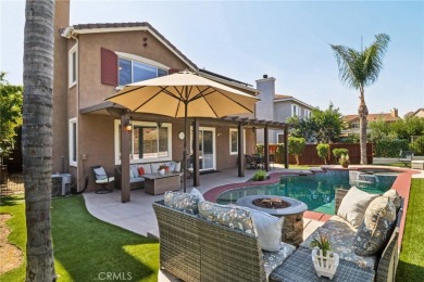 Welcome to 45272 Tioga Street--a beautifully upgraded 5-bedroom on  in California - for sale on GolfHomes.com, golf home, golf lot
