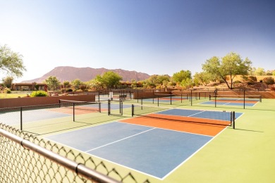 Welcome to this stunning single-level home in the gated Entrada on  in Utah - for sale on GolfHomes.com, golf home, golf lot