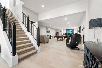 Welcome to 764 Via Del Lago in the prestigious Porto Cima on The Club At Porto Cima in Missouri - for sale on GolfHomes.com, golf home, golf lot