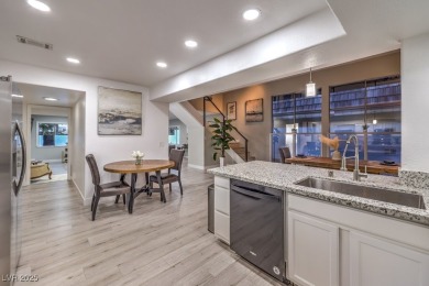 SPECTACULAR REMODELED GOLF COURSE HOME inside the iconic on Las Vegas Country Club in Nevada - for sale on GolfHomes.com, golf home, golf lot
