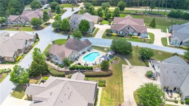 BRAND NEW quartz kitchen countertops, paint throughout & carpet on Saugahatchee Country Club in Alabama - for sale on GolfHomes.com, golf home, golf lot