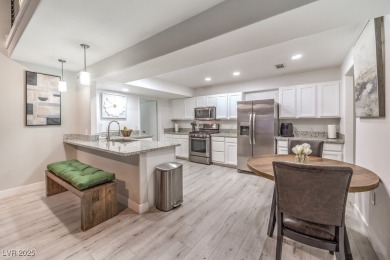 SPECTACULAR REMODELED GOLF COURSE HOME inside the iconic on Las Vegas Country Club in Nevada - for sale on GolfHomes.com, golf home, golf lot