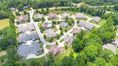 BRAND NEW quartz kitchen countertops, paint throughout & carpet on Saugahatchee Country Club in Alabama - for sale on GolfHomes.com, golf home, golf lot