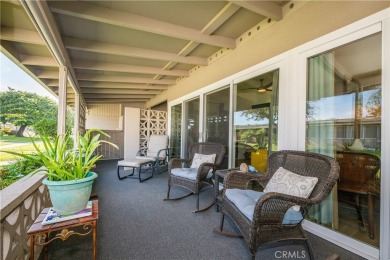 Welcome to this beautifully remodeled single-story home on Leisure World Seal Beach Golf Course in California - for sale on GolfHomes.com, golf home, golf lot