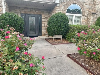 BRAND NEW quartz kitchen countertops, paint throughout & carpet on Saugahatchee Country Club in Alabama - for sale on GolfHomes.com, golf home, golf lot