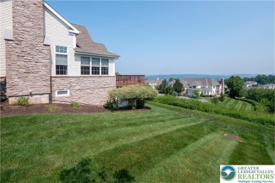 A VIEW FROM THE TOP!!!! Welcome to 210 Inverness Circle. Live on The Club At Morgan Hill in Pennsylvania - for sale on GolfHomes.com, golf home, golf lot